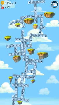 WordCrafting: A Tower of Words游戲截圖3