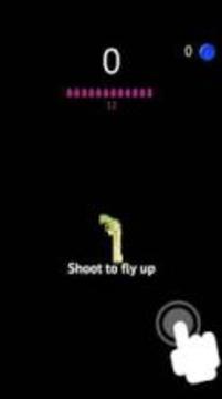 Flip the Gun - Fire and jump adventure游戲截圖3