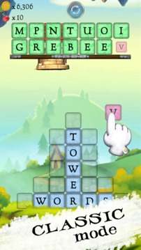 WordCrafting: A Tower of Words游戲截圖4