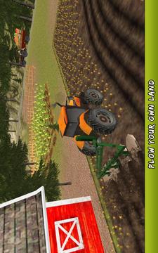 Professional World Farmer游戲截圖3