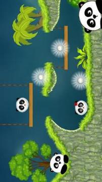 Cut Rope With Panda游戲截圖2