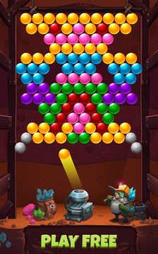 Underground Bubble Miner游戲截圖4