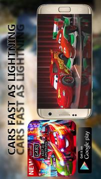Guia Cars Fast As Lightning游戲截圖1