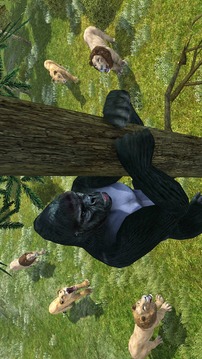 Crazy Gorilla Rampage游戲截圖5