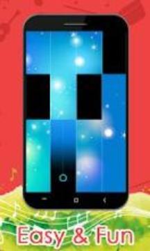 * Ninja Heroes Piano Tiles *游戲截圖2