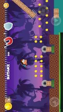 Jungle Banana Monkey Adventure Run游戲截圖4