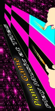 Black Pink Piano Games游戲截圖2