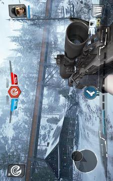 Call of Sniper Mountain Shoot游戲截圖3