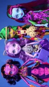 Monster : High Draculaura游戏截图1