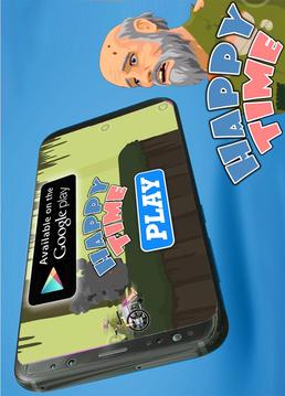 happy wheels - Wheelchair Guy游戲截圖3