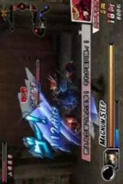 Hint Basara 2 Heroes游戲截圖3