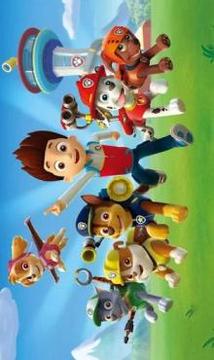 Runner Paw Patrol Adventure Rush Game游戲截圖3