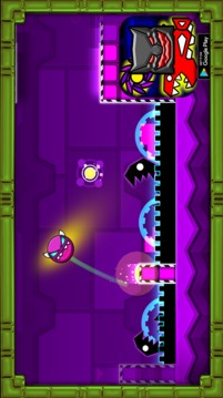 Geometry Dash Lite 2018游戲截圖2
