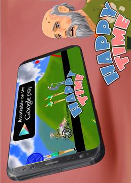 happy wheels - Wheelchair Guy游戲截圖4