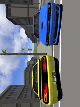 Camaro Driving Simulator游戲截圖1