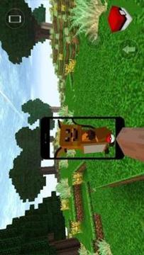 Pixelmon Craft: Go Pocket MCPE游戲截圖3