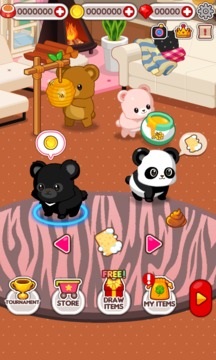 Animal Judy: Bear care游戲截圖2