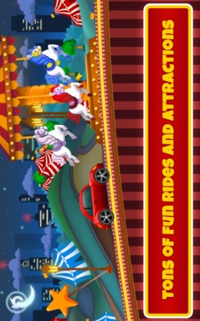 Magic Circus Festival游戲截圖3