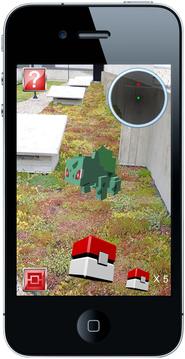 Pocket Pixelmon!游戲截圖1
