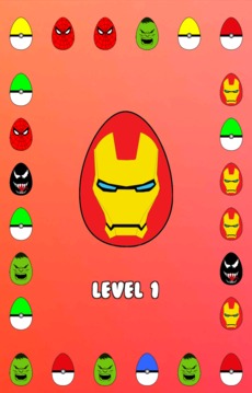 Surprise Eggs Heroes游戲截圖4