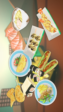 Street Food Master VR游戲截圖3