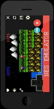 NES Emulator 2018 Pro游戲截圖1