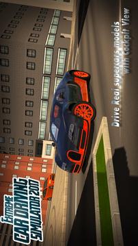 Extreme Car Driving Simulator 2017游戲截圖3
