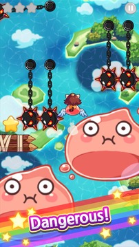 Slime Flight游戲截圖3