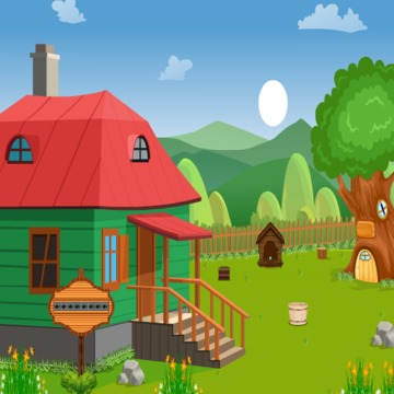 Shepherd House Escape游戲截圖1