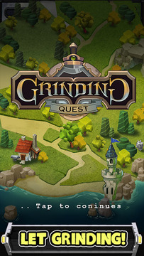 Grinding Quest游戲截圖1