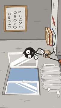 Stickman school escape游戲截圖3