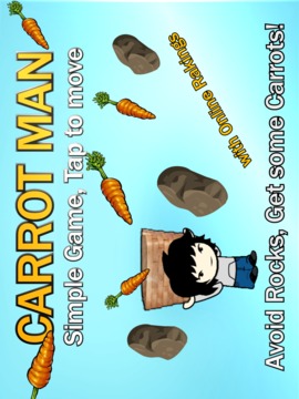 Carrot Man游戏截图2