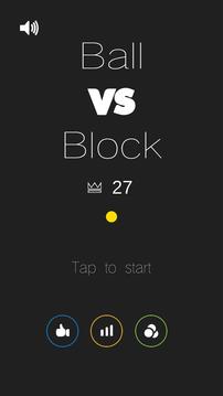 Ball VS Block: 999 Combo游戲截圖1