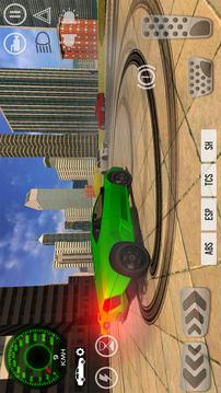 Extreme Car Driving Simulator 2017游戲截圖1