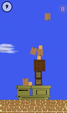 Dropping Box Physic游戲截圖4