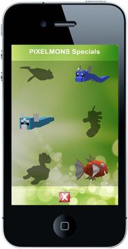 Pocket Pixelmon!游戲截圖4