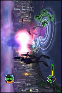 Strategy: BEN 10 Ultimate 3D游戲截圖3
