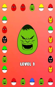 Surprise Eggs Heroes游戲截圖3