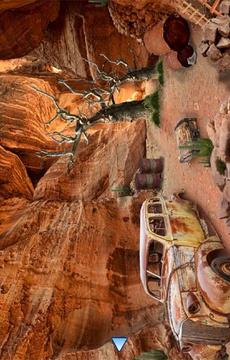 Escape Games - Canyon Treasure游戲截圖1