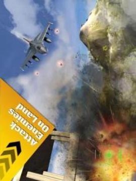 Air Strike Fighter 3D游戲截圖3