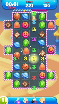 Sweet Candy Master游戲截圖1