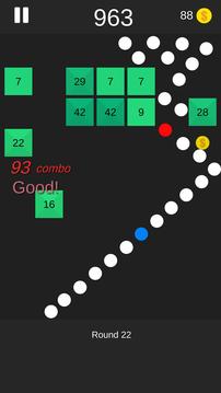 Ball VS Block: 999 Combo游戲截圖4