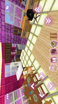Girls Craft: My Adventure游戲截圖1