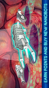 Human Body VR Genetic Survival游戲截圖1