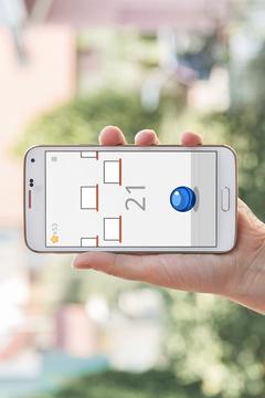 Basketball messenger game游戲截圖4