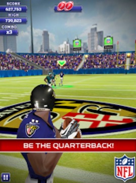 橄欖球四分衛(wèi) NFL Quarte...游戲截圖1