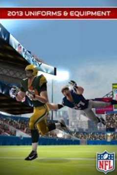 橄欖球四分衛(wèi) NFL Quarte...游戲截圖5