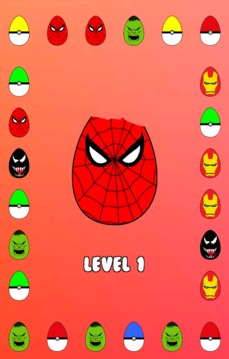 Surprise Eggs Heroes游戲截圖5
