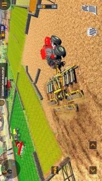 Maze Farming Simulator 2018: Harvest in Labyrinth游戲截圖3