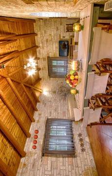 Classic Wooden Bungalow Escape游戲截圖1